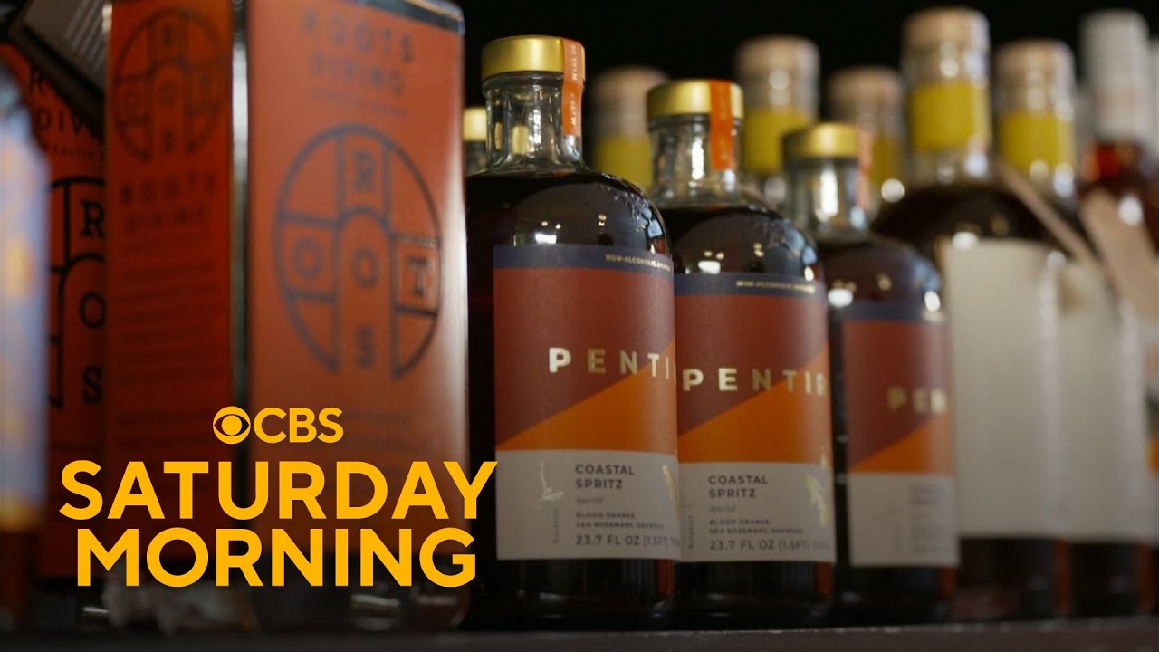 The growing popularity of Dry January