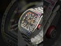 Rainbow Zircon Series - Automatic Watch G78139