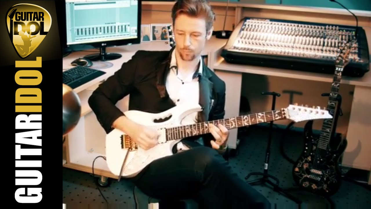 Guitar Idol 2016 Soul Greg Artist YouTube