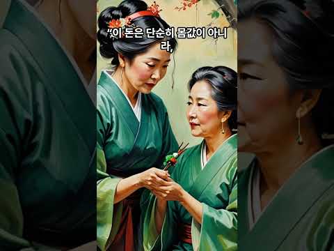 기생의 첫날밤, 대가는 얼마였을까? #조선시대 #기생 #조선기생 #역사쇼츠 #조선비밀 #충격역사 #숨겨진역사 #조선양반  #전통문화 #한국사 #조선이야기 #역사단편 #비밀이야기