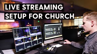 Worship Tech Tour - Deer Creek Church