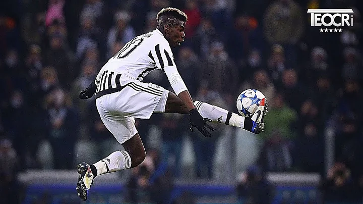 Never Forget the Brilliance of Paul Pogba...