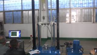 Acceleration Mechanical Shock and Impact Tester （ASLi Brand)
