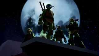 Teenage Mutant Ninja Turtles 2012 nods to classic series