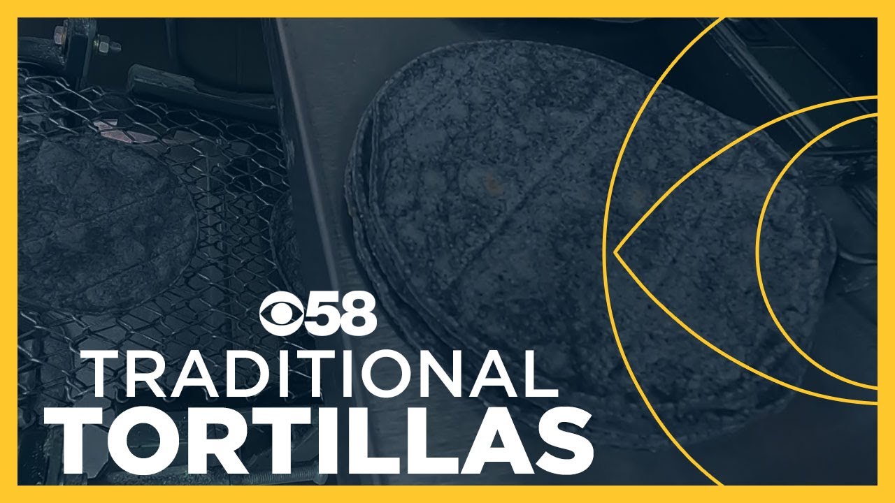 Keeping the tradition of corn tortillas through nixtamalization YouTube