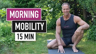 Famous 15 min MUST DO morning MOBILITY ROUTINE Net Worth
