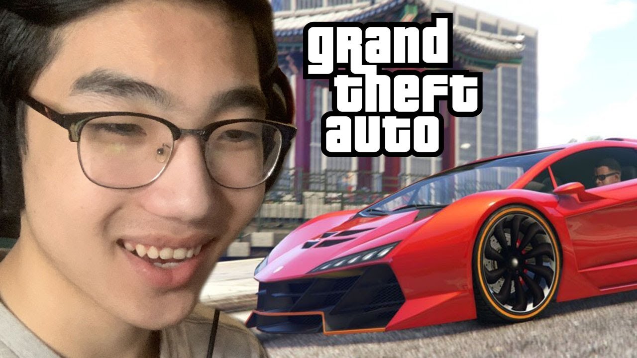 ХЭЗЭЭ Ч БИТГИЙ ХУЛГАЙ ХИЙГЭЭРЭЙ (GTA V) Tushig, Jaavka