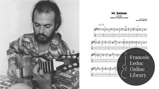 Mr. Sandman - Lenny Breau (Transcription)