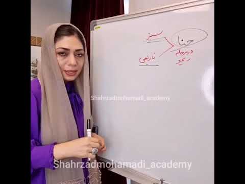 تاثیر حنا بر رنگ مو و باید با چه رنگهای رنگ حنا رو محو کنیم