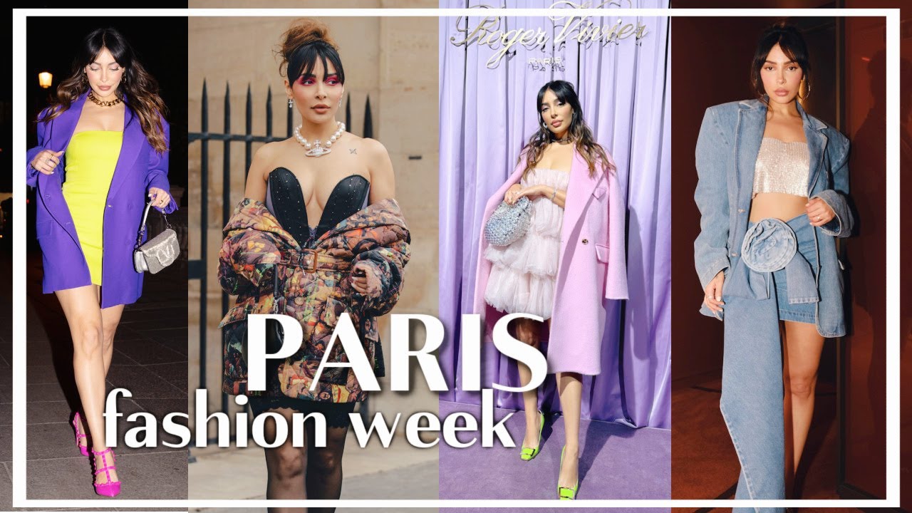 Les dessous de la PARIS FASHION WEEK (ce que vous n'avez pas vu !)