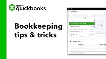 QuickBooks bookkeeping best practices: tips & tricks