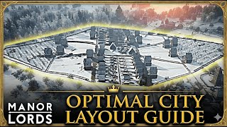 Get The Perfect City Design In Manor Lords With This Simple Hack