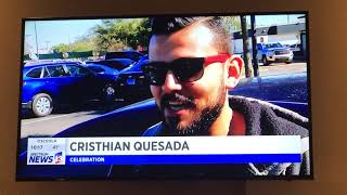 Jason's Deli Data Hack -  Spectrum News13 screenshot 5
