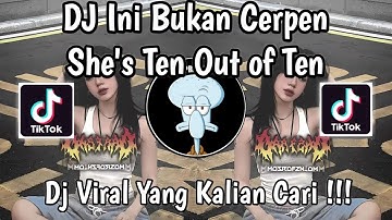 DJ INI BUKAN CERPEN SHE