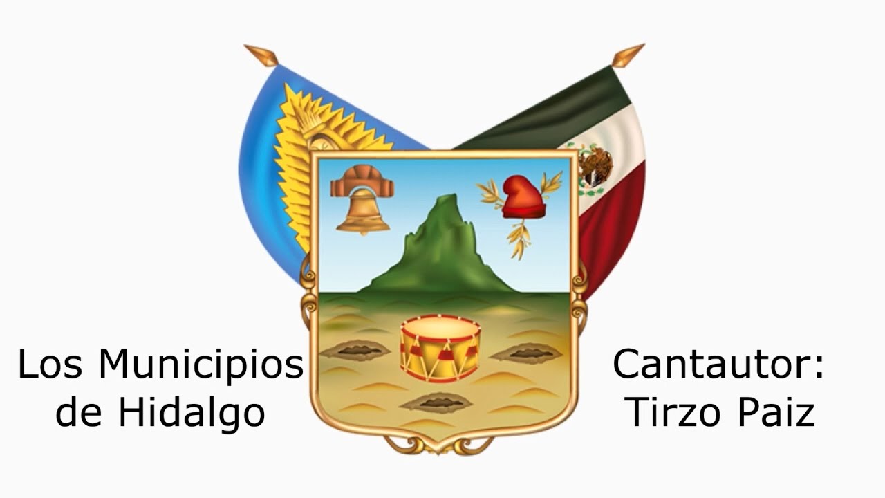 Los municipios de Hidalgo