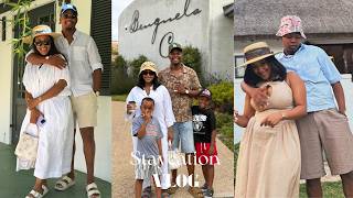 Babalwa Mcaciso | Vlog | Annual Famcation |Greyton