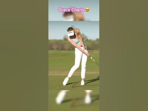 Grace Charis - Hot Girls who Golf #girlswhogolf #golf #golfer #golfgirl
