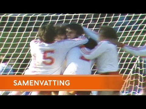 Highlights Nederland - Itali (21/6/1978)