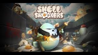 1v1ing a shellshock.io player!