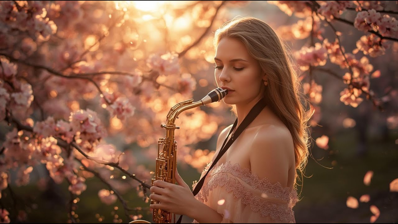 Soothing Jazz Ambience - Create a Relaxing Atmosphere at Home or Office