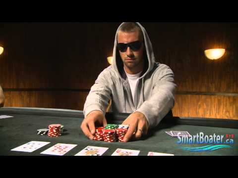 Lifejacket PSA - Poker Theme