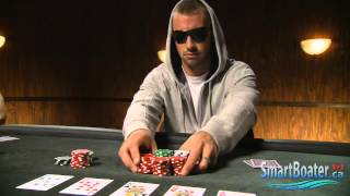 Lifejacket PSA - Poker Theme