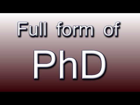 learning english and test prep videos testbig com full form of ph d
