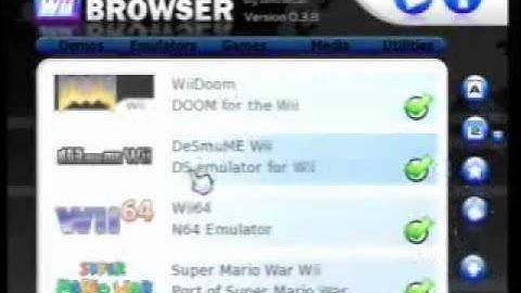 Wii Homebrew Channel Review