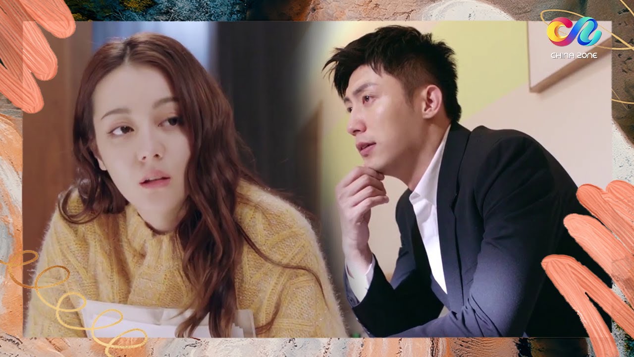 😷😞 Дилраба больна и Джонни Хуангу ее жаль! 💕 «Love Designer 幸福碰才可占» ✨ Китайская зона — анг