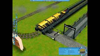 Showcasing old RCT3 Mods: DasMatze's Train Sounds!