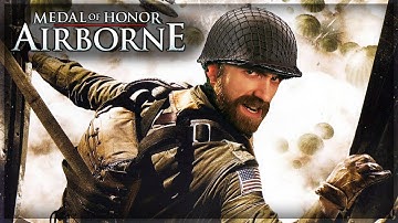 Playing Medal of Honor Airborne for the first time (on EXPERT)