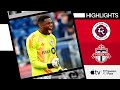 New England Toronto goals and highlights