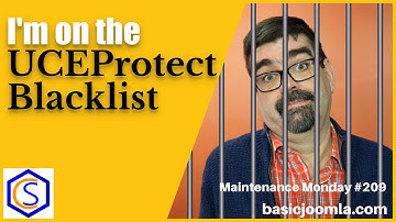 Is your IP on the UCEProtect L3 Blacklist? - 🛠 MM #209