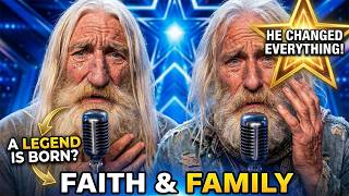 The Entire AGT Audience Broke Down 😭💔 for the emotional performance Arthur Hayes & Michael Bennetts