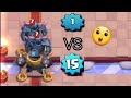 LEVEL 15 VS LEVEL 1 COMPILATION | PART- 1