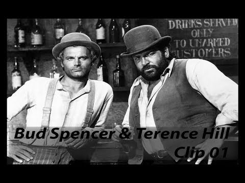 Bud Spencer & Terence Hill - Clip 04 - YouTube