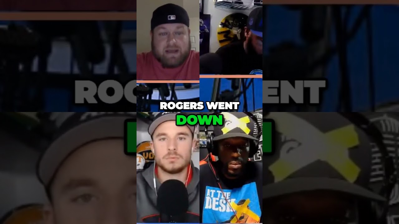 Stick With Zach Wilson! #nyjets #nyjetsnews #newyorkjets #zachwilson #newyorkjetsnews #aaronrodgers