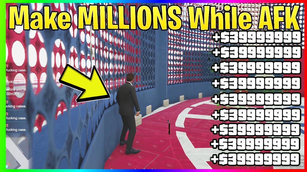 *SOLO* THE FASTEST AFK MONEY AND RP METHOD IN GTA 5 ONLINE 2022 (PC/PS