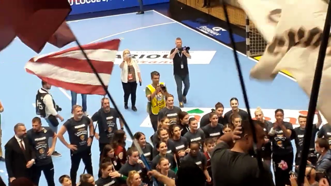 SCM Râmnicu Vâlcea - CS Rapid București 27 - 35  (29.05.2022)