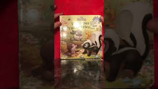 Thumper And His Furry Friends