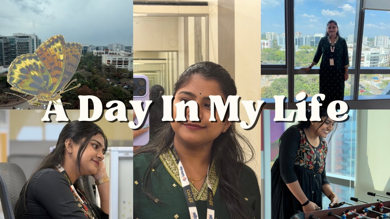 Documenting my 9–5 era😁🧿💖👩🏻‍💻