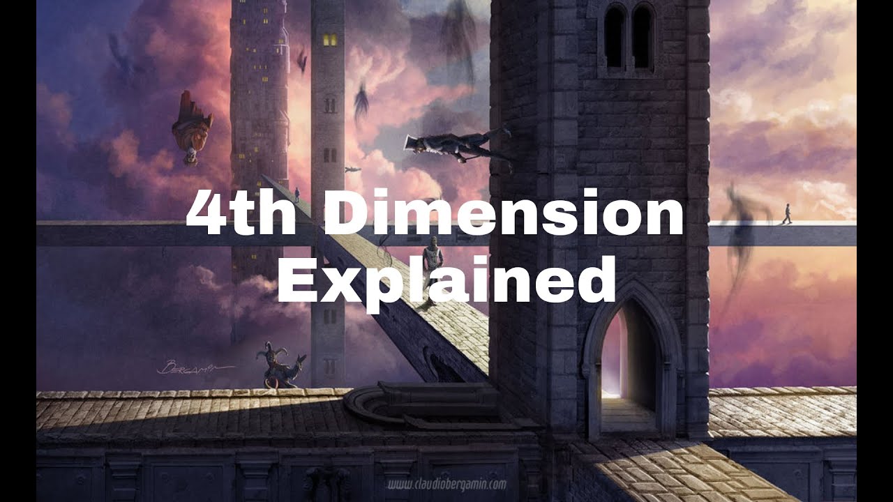 4th Dimension Explained | Tamil | Learn It Master It - YouTube