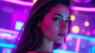 Electric Nights The Pulse of Retro Dance