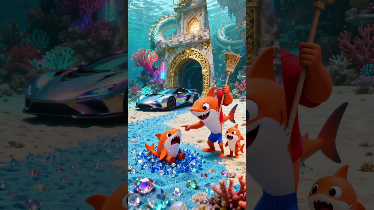 From slapstick comedy to critical education🦈