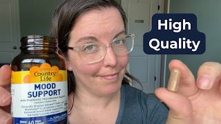 Is This The Best Supplement For Stress and Gut Health? PT Reviews!