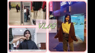 Cumartesi Günü Vlog | SAÇLARIM GİTTİ!😮‍💨 ŞEVVAL KUTLU