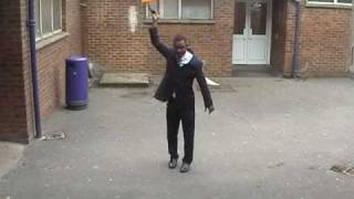 Circular Motion - The Bucket Of Water