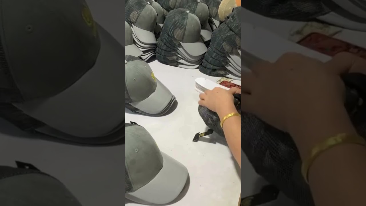 Baseball Caps Best Quality Manufacturer & Supplier Company