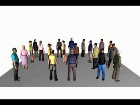 health insurance How to make sure animated clones get lost in the crowd
