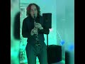 7.40 klezmer tune live clarinet